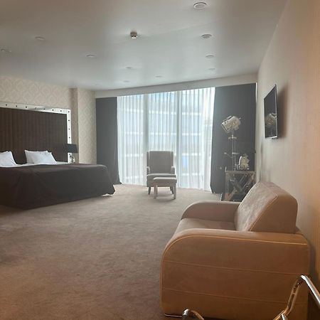 Maristella Marine Residense Hotel Apartment Одесса Экстерьер фото