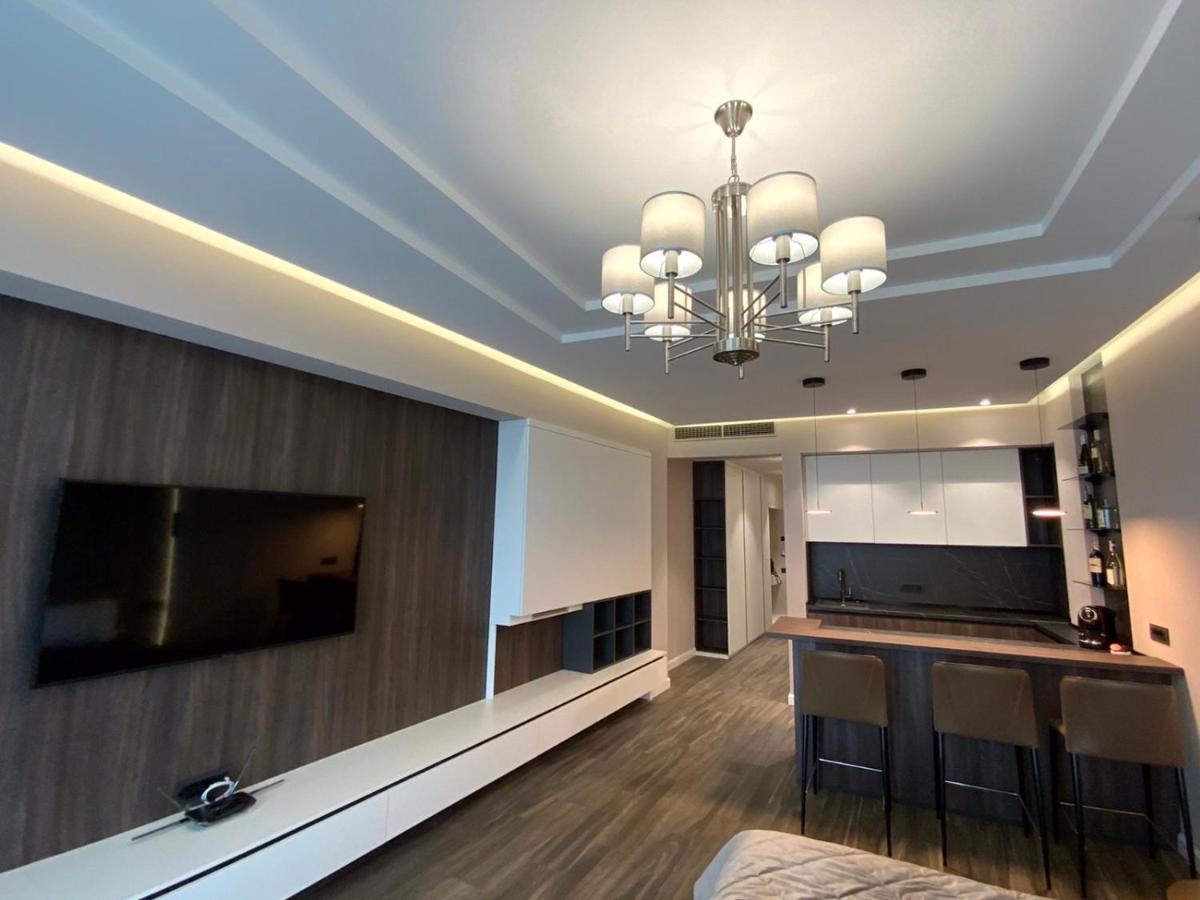 Maristella Marine Residense Hotel Apartment Одесса Экстерьер фото