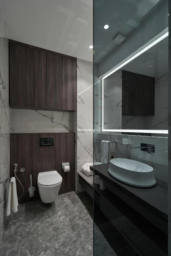 Maristella Marine Residense Hotel Apartment Одесса Экстерьер фото