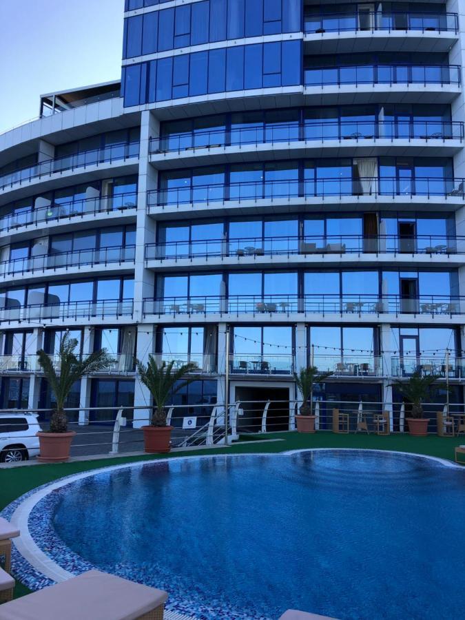 Maristella Marine Residense Hotel Apartment Одесса Экстерьер фото