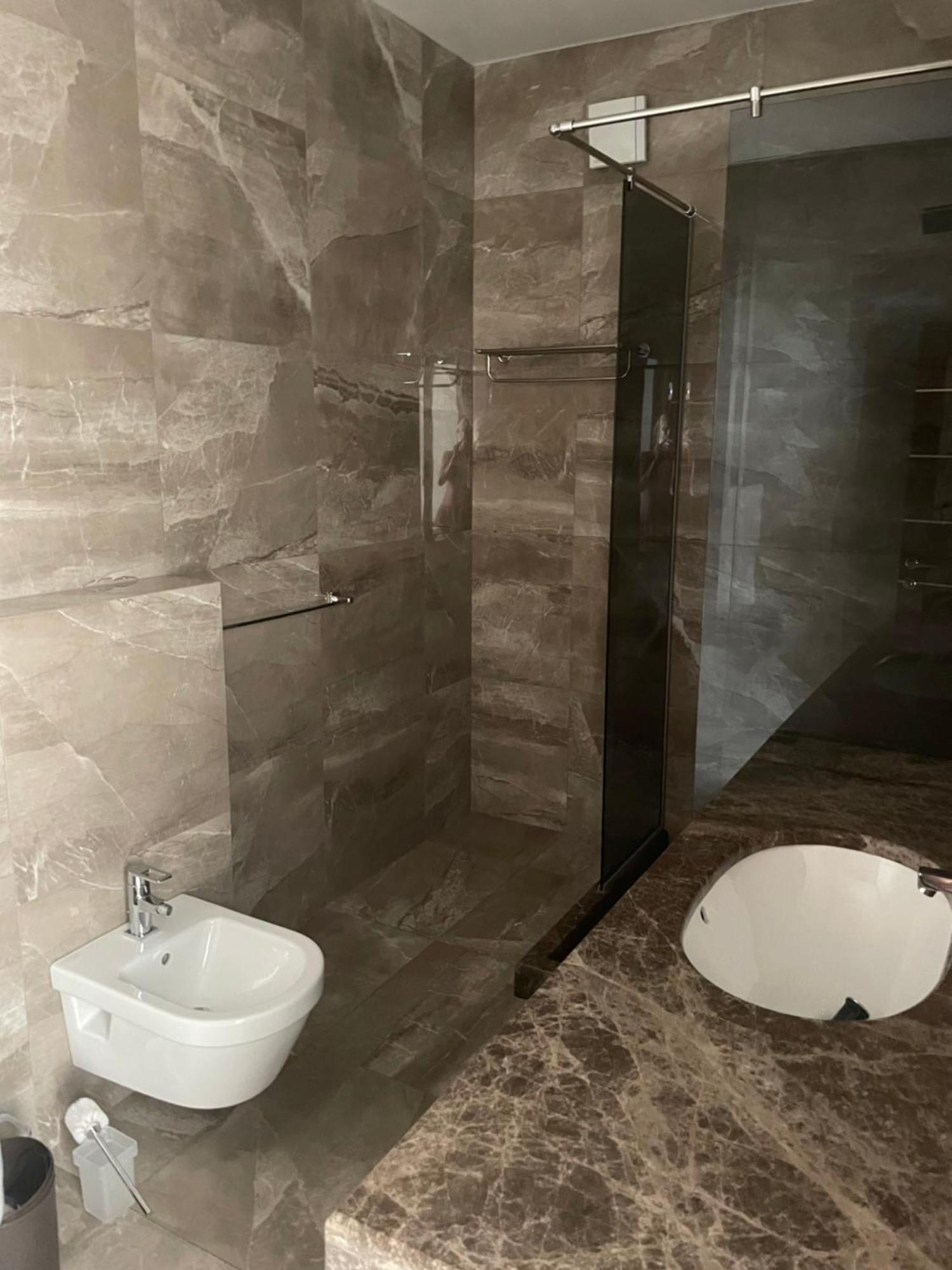 Maristella Marine Residense Hotel Apartment Одесса Экстерьер фото