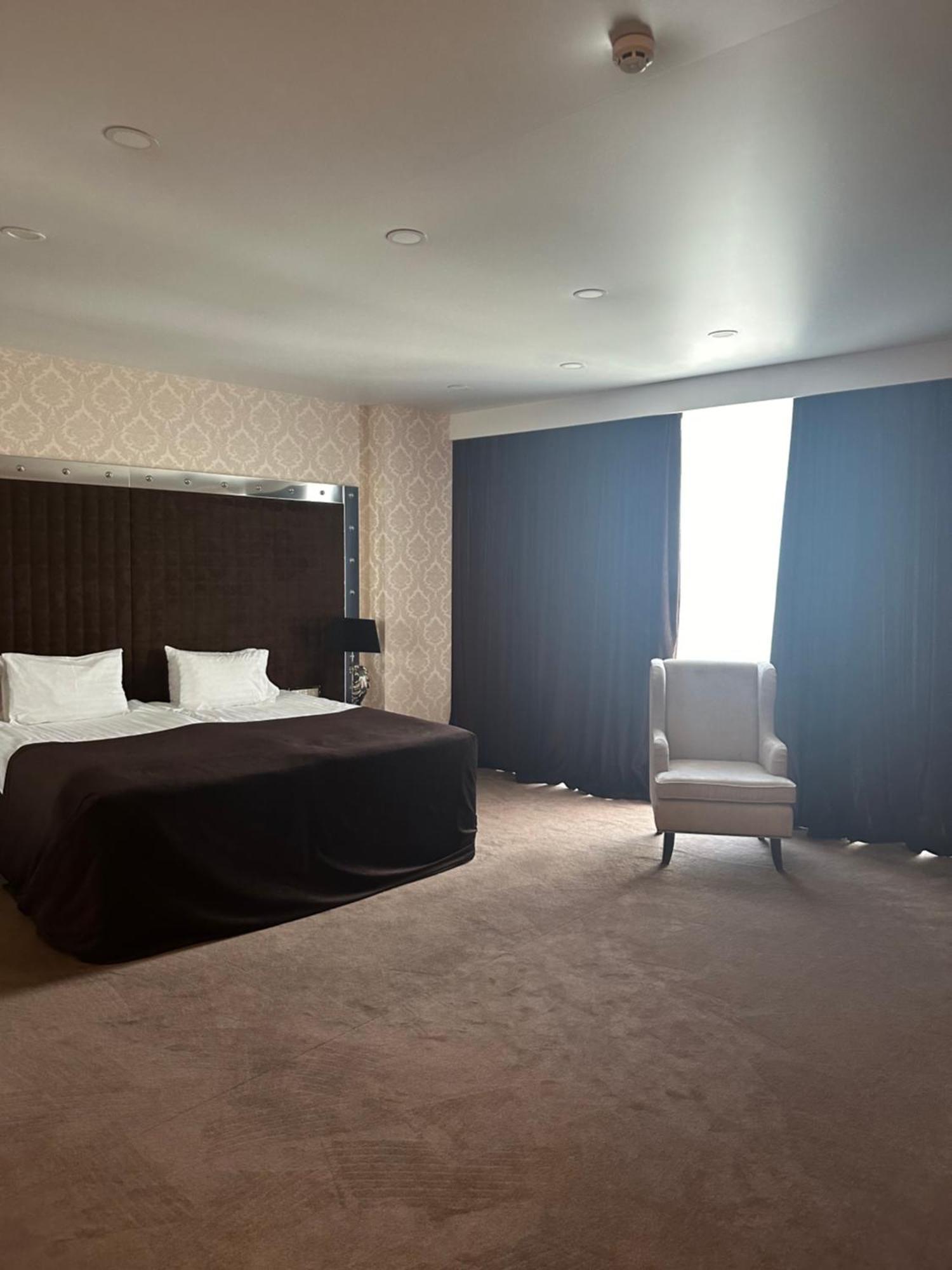 Maristella Marine Residense Hotel Apartment Одесса Экстерьер фото